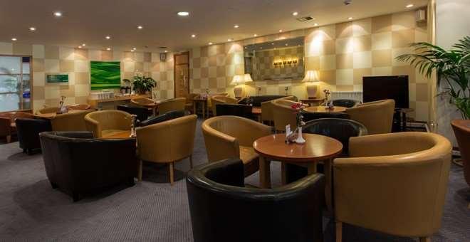 Hotel Britannia Leeds Bradford Airport Bramhope Restaurant foto